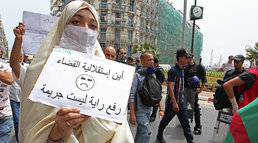 manif avocats