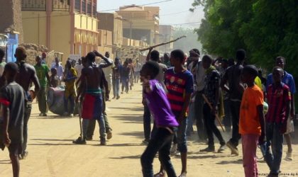 Mali : forte mobilisation pour réclamer le départ du président Ibrahim Keita