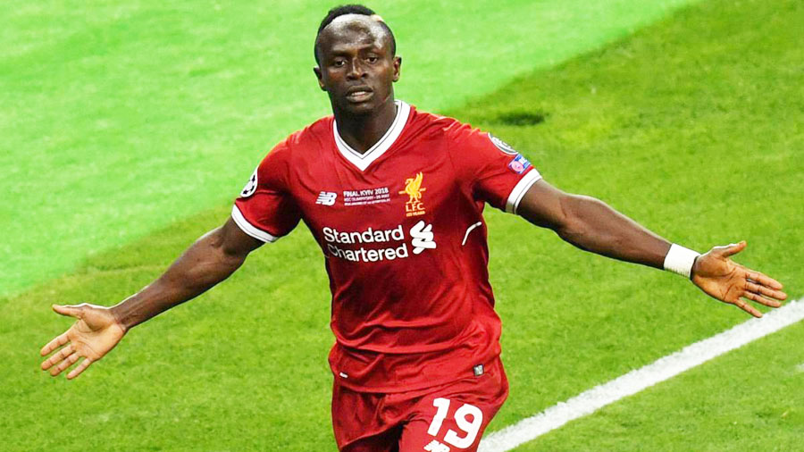 Sadio Mané