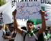 24e mardi de manifestations des étudiants à Alger