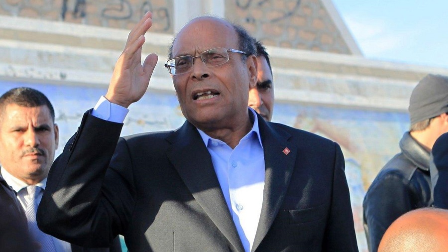Marzouki Tunisie Maroc