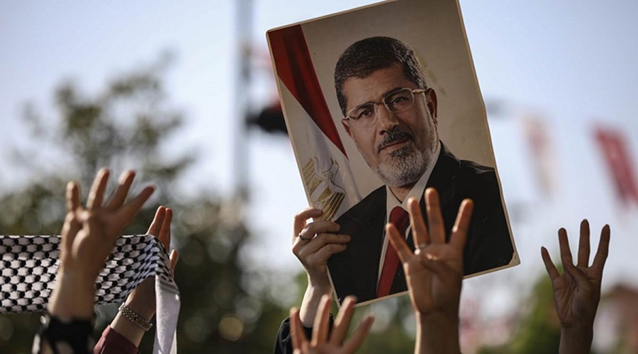 Morsi hirak Algérie