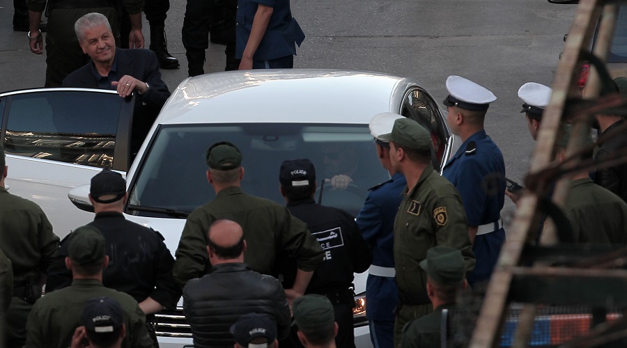 personnes politiquement exposées Sellal