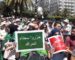 Marche imposante à Alger en ce 22e vendredi