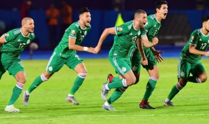 CAN-2019 – Les Verts concentrés avant la finale face au Sénégal