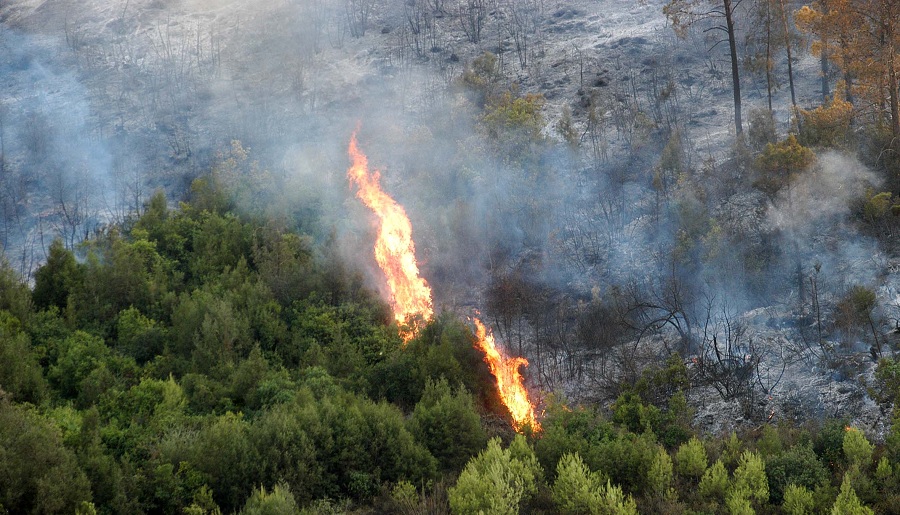 incendies