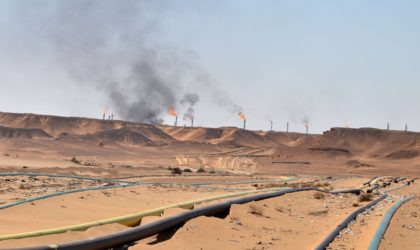 Fuites de pétrole d’un oléoduc à El-Oued : les mesures prises par Sonatrach