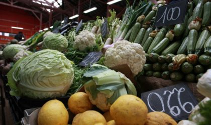 Algérie : les agriculteurs autorisés à vendre directement dans les marchés