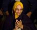 Palerme rend hommage au parcours de la Rebelle du Sahara, Aminatou Haidar