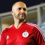 Belmadi sélectionneur