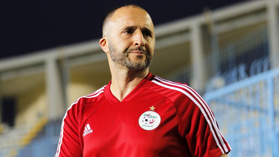 Belmadi sélectionneur