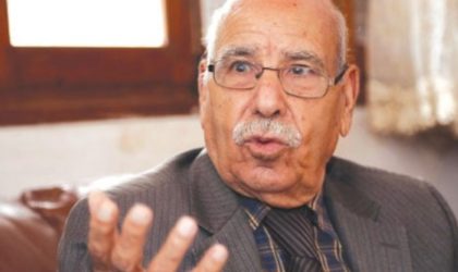 L’ONM menace de poursuites judiciaires ceux qui dénigrent le moudjahid Lakhdar Bouragaâ