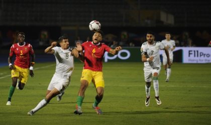 Quarts de finale de la Coupe d’Afrique des nations : l’Algérie affrontera la Côte-d’Ivroire  