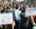 Rassemblement devant le commissariat contre les convocations abusives des militants du Hirak