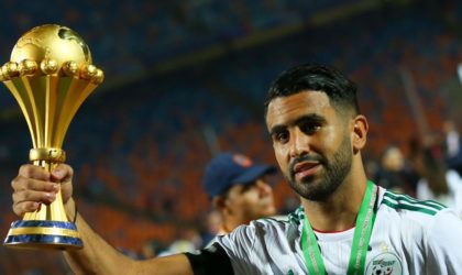 Ryad Mahrez : «Tout le mérite revient à Djamel Belmadi»