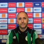 Conférence Belmadi