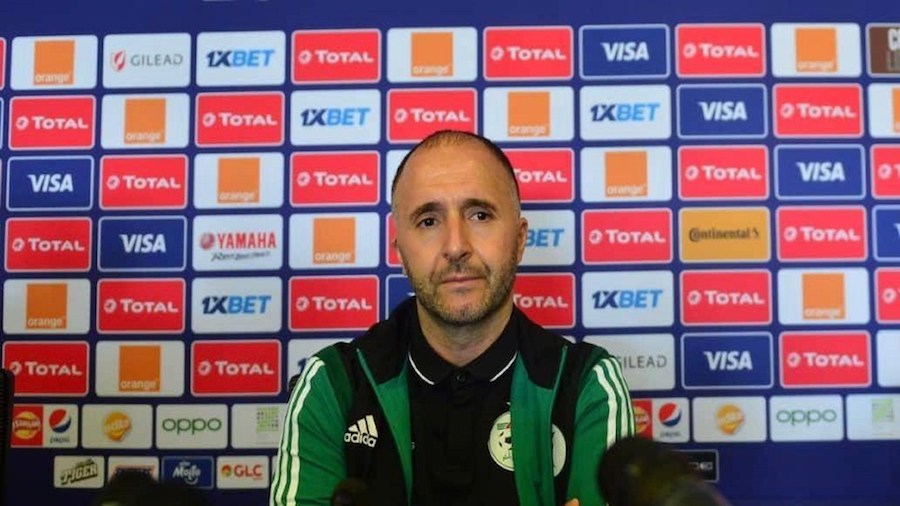 Conférence Belmadi