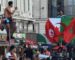 Rabat exploite le soutien des Marocains aux Verts pour réitérer sa revendication