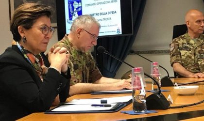 L’armée italienne s’apprête à déployer une «mission militaire» en Tunisie