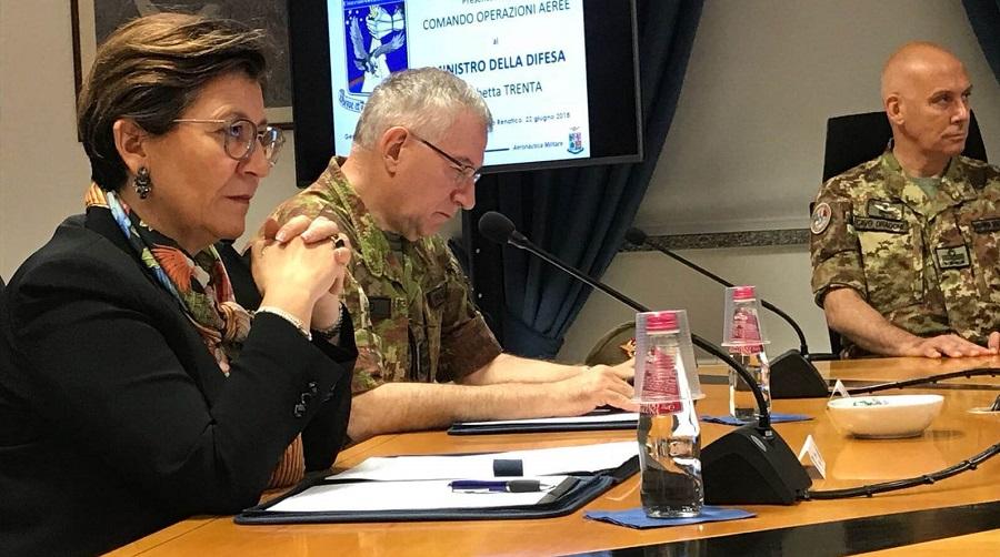 L’armée italienne s’apprête à déployer une «mission militaire» en Tunisie