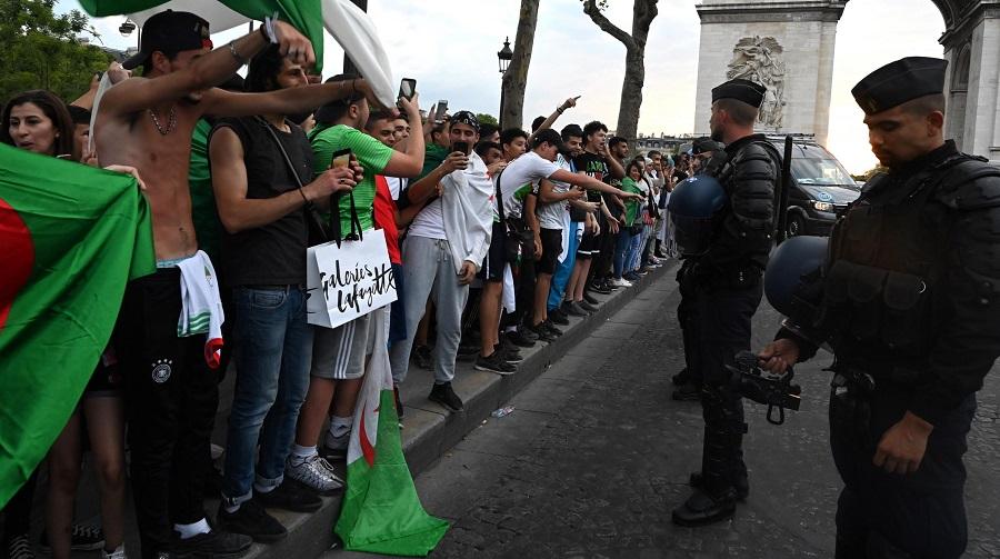 France extrémistes