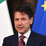 Italie Giuseppe Conte