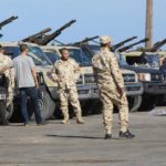 Libye forces loyales