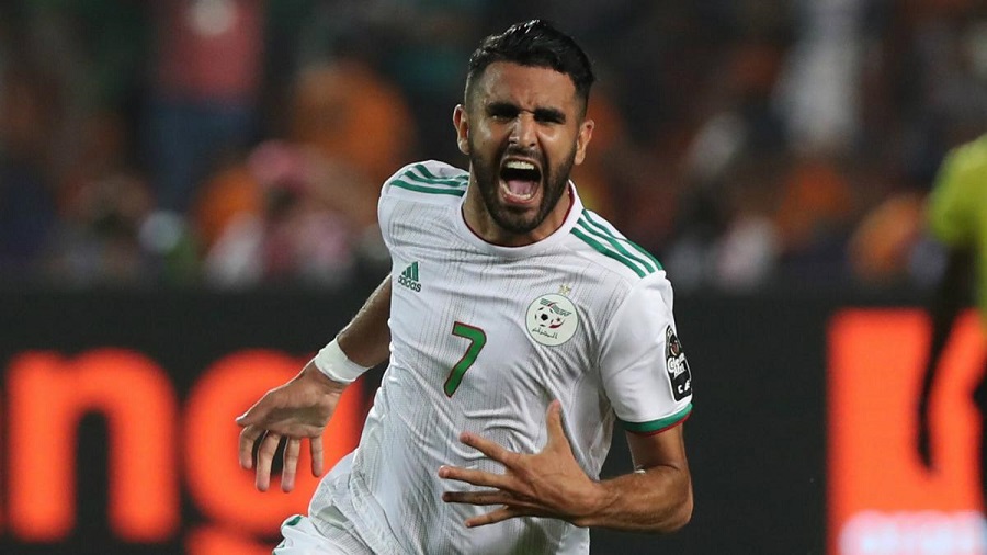 Mahrez Egypte