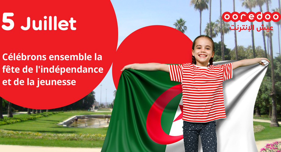 Ooredoo independance