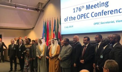 Opep+ : l’Algérie préside la réunion pour une prolongation de la baisse de la production