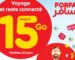 Ooredoo : nouvelles destinations et nouveaux forfaits roaming