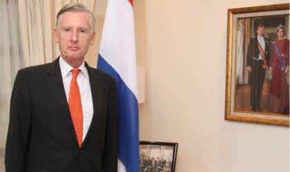 Message de l’ambassadeur des Pays-Bas au peuple algérien