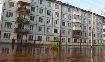 Sibérie : au moins 14 morts et 751 blessés dans des inondations