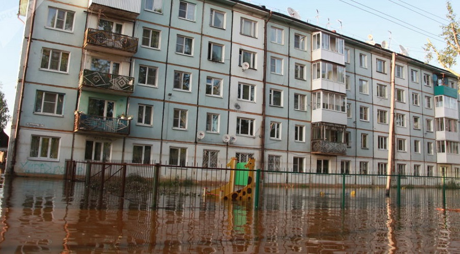 Sibérie : au moins 14 morts et 751 blessés dans des inondations