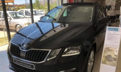 Sovac lance la «Sensation DSG» sur la Skoda Octavia