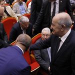 Tebboune pion Gaïd-Salah