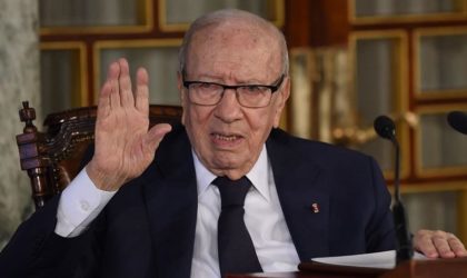 Essebsi évacué d’urgence à l’hôpital : le syndrome algérien effraie les Tunisiens