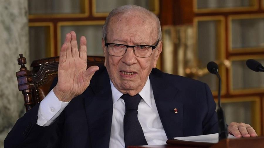 Tunisie Essebsi