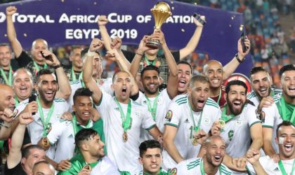 Classement Fifa : l’Algérie se maintient à la 35e place