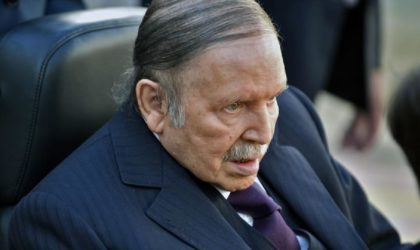 Selon Jeune Afrique : Bouteflika vit toujours à la résidence de Zéralda