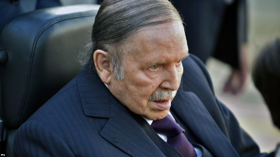 Zéralda Bouteflika