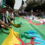 drapo drapeau amazigh