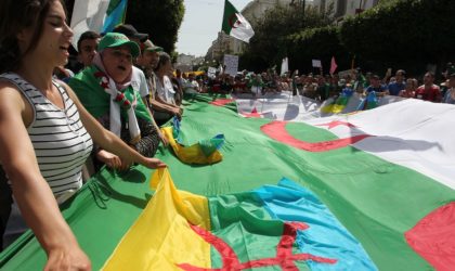 Deux coachs réprimés pour avoir permis le port du drapeau amazigh à Tunis