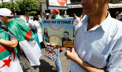23e vendredi : les Algériens ne démordent pas