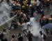 Paris : pillages et violents affrontements avec les forces de l’ordre
