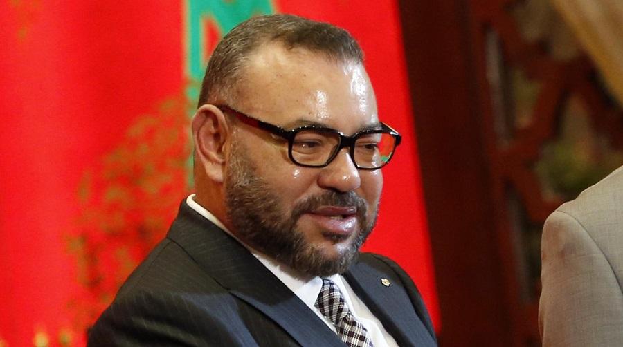 Mohammed VI Maroc Israël