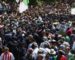 20 ème vendredi : marée humaine à Alger