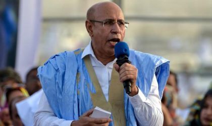 Mauritanie : les engagements du président Mohamed Ould Cheikh Ghazouani