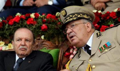 Pourquoi Gaïd-Salah convenait à Bouteflika