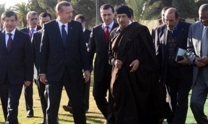 Révélation : comment Erdogan a soutiré 30 milliards de dollars à Kadhafi